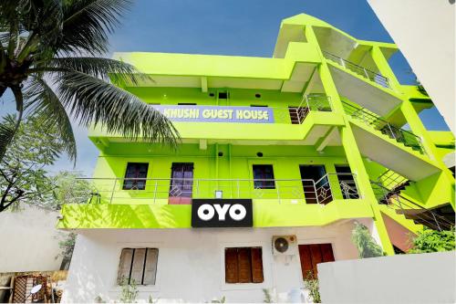 Imagen general del Hotel OYO Flagship Khushi Guest House. Foto 19