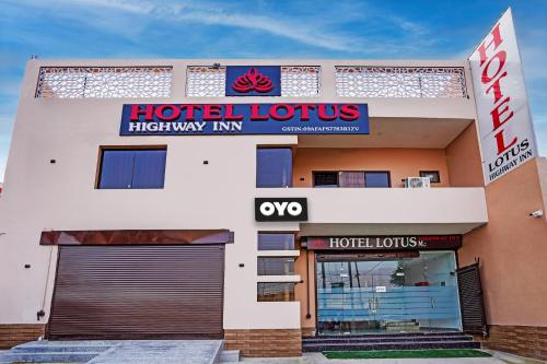 Imagen general del Hotel OYO Flagship Lotus Highway Inn. Foto 15