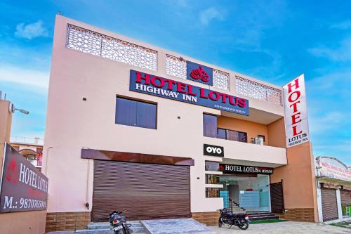 Imagen general del Hotel OYO Flagship Lotus Highway Inn. Foto 16