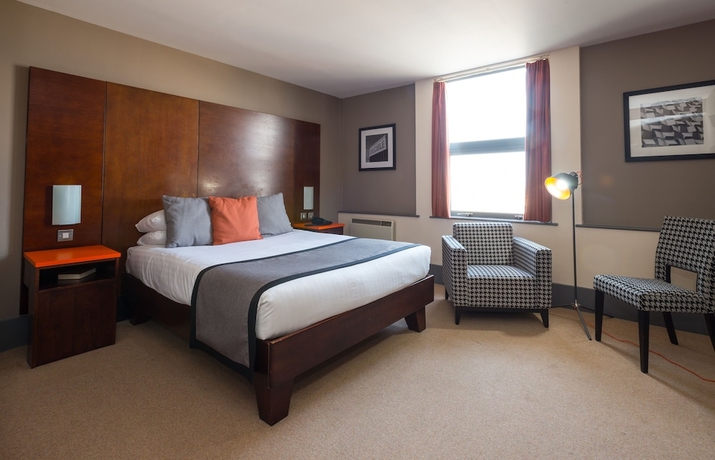 Imagen de la habitación del Hotel OYO Flagship Sheffield City Centre. Foto 2