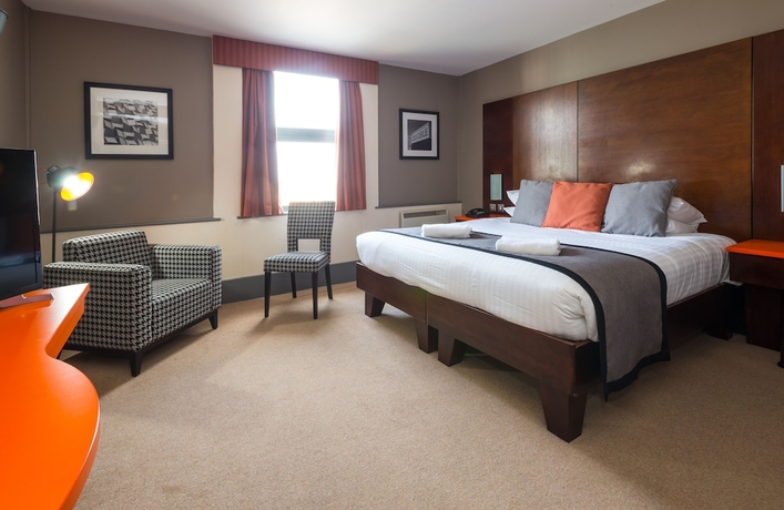 Imagen de la habitación del Hotel OYO Flagship Sheffield City Centre. Foto 3