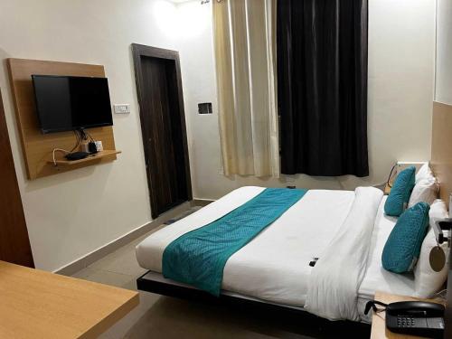 Imagen general del Hotel OYO Flagship T R Resort. Foto 1