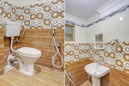 Imagen general del Hotel OYO Flagship VENTURE INN GUEST HOUSE. Foto 1