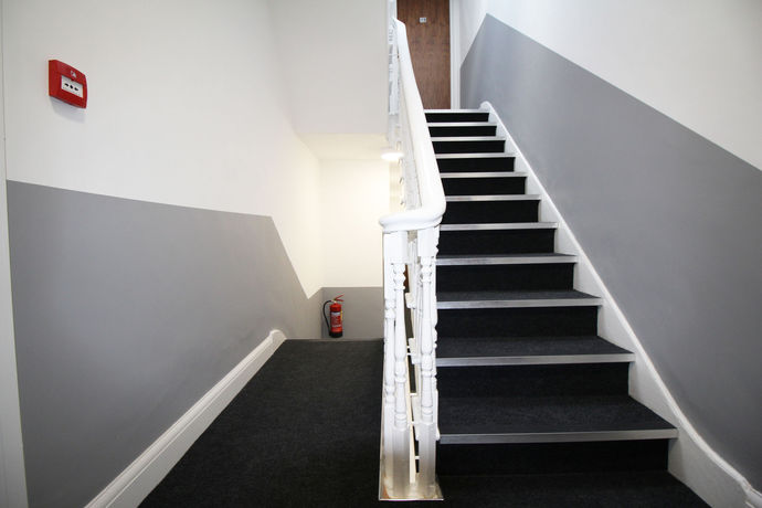 Imagen de la habitación del Hotel OYO Flexistay Addiscombe. Foto 4