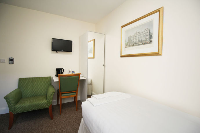 Imagen de la habitación del Hotel OYO Flexistay Addiscombe. Foto 6