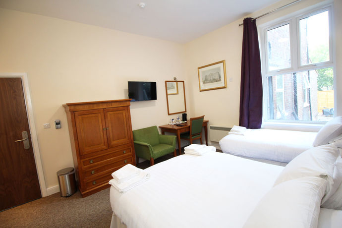 Imagen de la habitación del Hotel OYO Flexistay Addiscombe. Foto 7