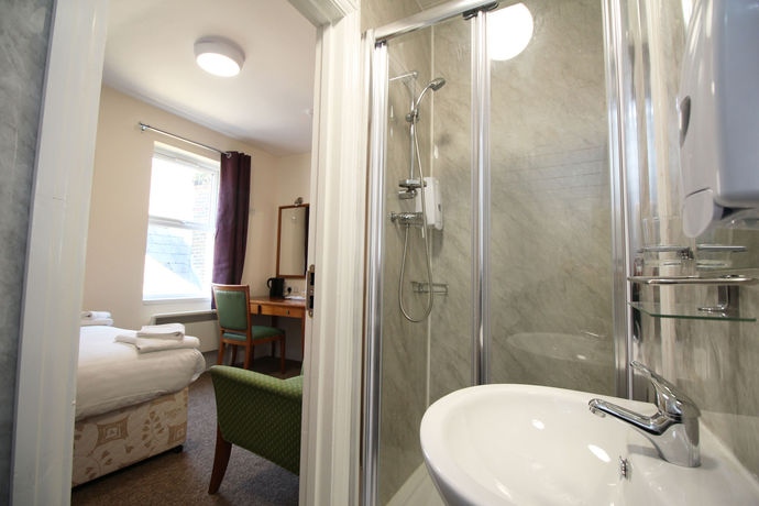 Imagen de la habitación del Hotel OYO Flexistay Addiscombe. Foto 8