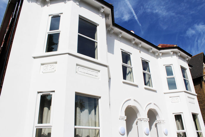 Imagen de la habitación del Hotel OYO Flexistay Addiscombe. Foto 12