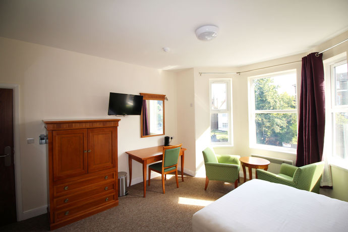 Imagen de la habitación del Hotel OYO Flexistay Addiscombe. Foto 13