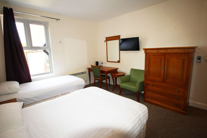 Imagen de la habitación del Hotel OYO Flexistay Addiscombe. Foto 14