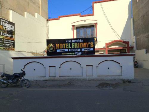 Imagen general del Hotel OYO Friday\'s. Foto 1