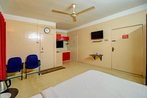 Imagen general del Hotel OYO Ganapati Bhawan Homestay. Foto 1