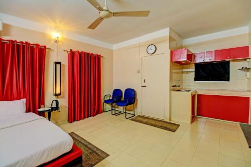 Imagen general del Hotel OYO Ganapati Bhawan Homestay. Foto 8