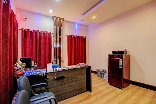 Imagen general del Hotel OYO Ganapati Bhawan Homestay. Foto 14