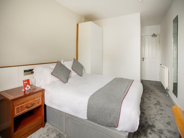 Imagen de la habitación del Hotel OYO Glenpark, Ayr Central. Foto 2