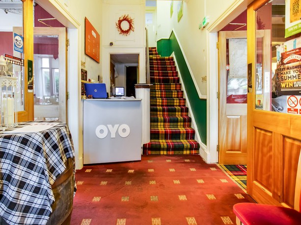 Imagen de los interiores del Hotel OYO Glenpark, Ayr Central. Foto 18
