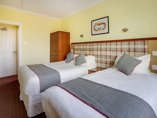 Imagen de la habitación del Hotel OYO Glenpark, Ayr Central. Foto 4