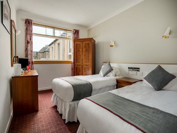 Imagen de la habitación del Hotel OYO Glenpark, Ayr Central. Foto 6