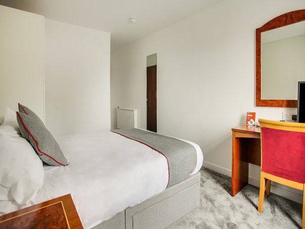 Imagen de la habitación del Hotel OYO Glenpark, Ayr Central. Foto 7