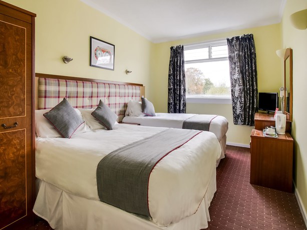Imagen de la habitación del Hotel OYO Glenpark, Ayr Central. Foto 8