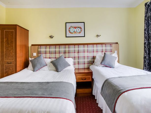 Imagen de la habitación del Hotel OYO Glenpark, Ayr Central. Foto 9