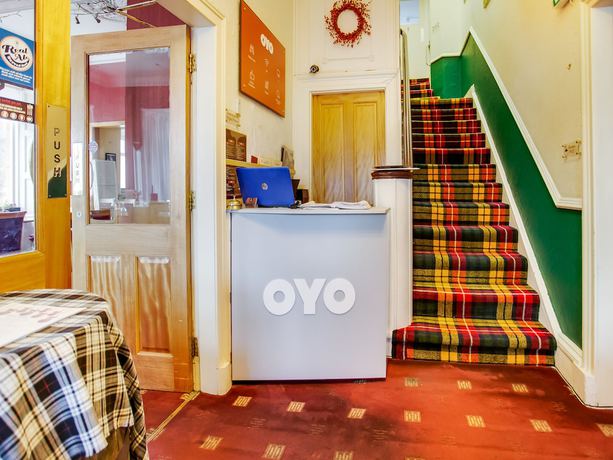 Imagen de los interiores del Hotel OYO Glenpark, Ayr Central. Foto 20