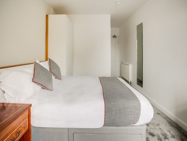 Imagen de la habitación del Hotel OYO Glenpark, Ayr Central. Foto 10