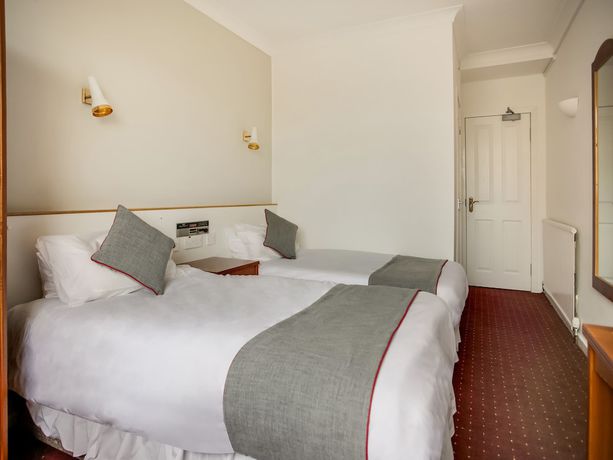 Imagen de la habitación del Hotel OYO Glenpark, Ayr Central. Foto 11