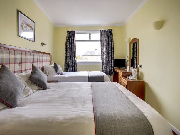 Imagen de la habitación del Hotel OYO Glenpark, Ayr Central. Foto 12