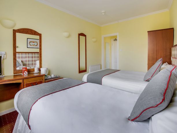 Imagen de la habitación del Hotel OYO Glenpark, Ayr Central. Foto 15