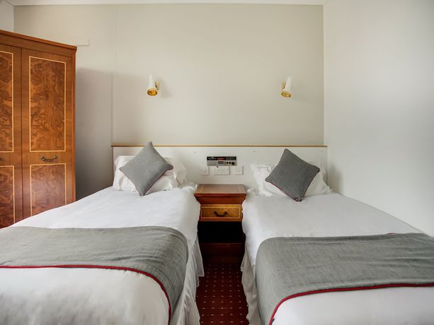 Imagen de la habitación del Hotel OYO Glenpark, Ayr Central. Foto 17