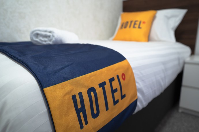 Imagen de la habitación del Hotel OYO Greenway Stays. Foto 3