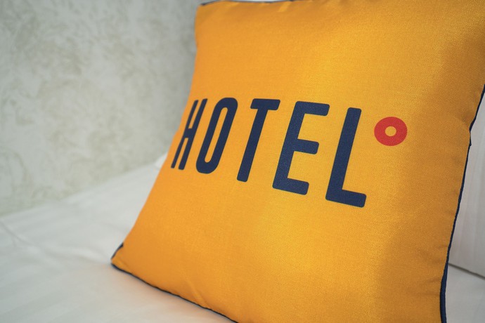 Imagen de la habitación del Hotel OYO Greenway Stays. Foto 9