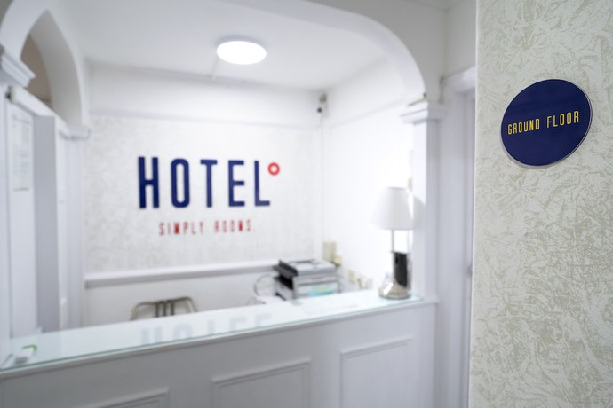 Imagen de los interiores del Hotel OYO Greenway Stays. Foto 18