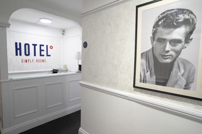 Imagen de los interiores del Hotel OYO Greenway Stays. Foto 20