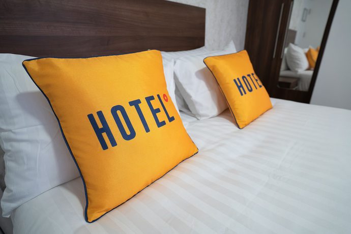 Imagen de la habitación del Hotel OYO Greenway Stays. Foto 16