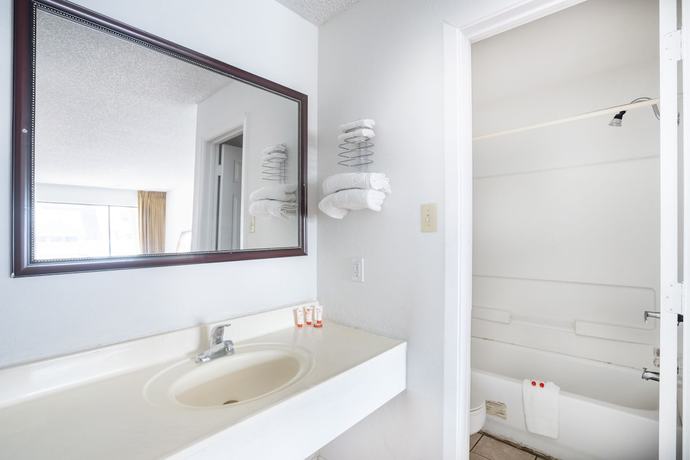 Imagen de la habitación del Hotel OYO Groesbeck. Foto 3