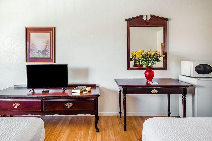 Imagen de la habitación del Hotel OYO Groesbeck. Foto 5