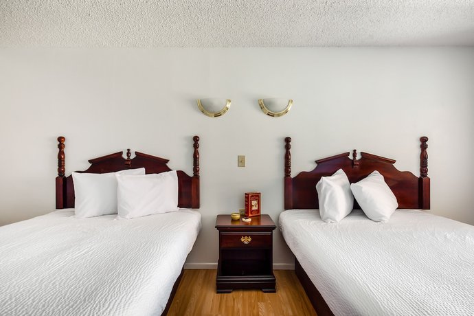 Imagen de la habitación del Hotel OYO Groesbeck. Foto 6