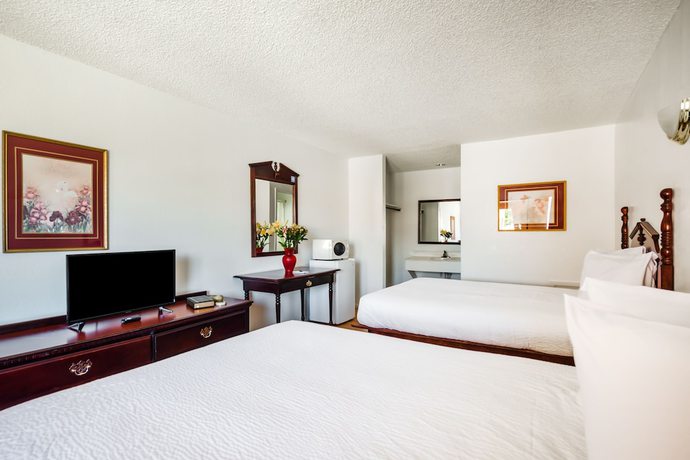 Imagen de la habitación del Hotel OYO Groesbeck. Foto 9