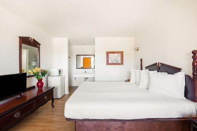 Imagen de la habitación del Hotel OYO Groesbeck. Foto 10