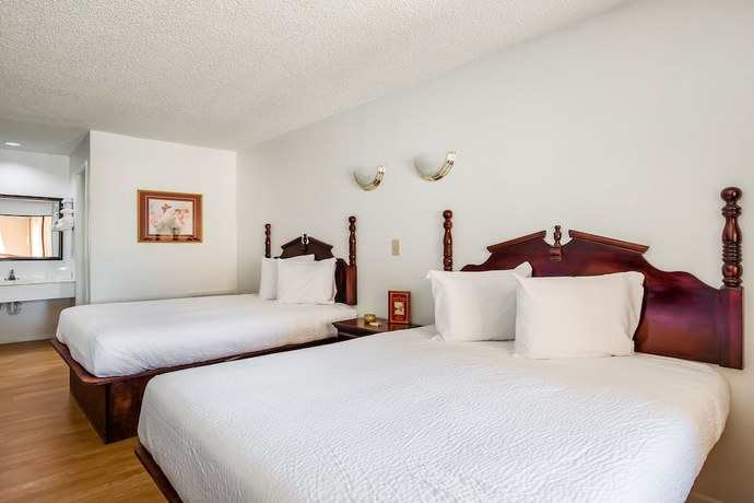 Imagen de la habitación del Hotel OYO Groesbeck. Foto 11