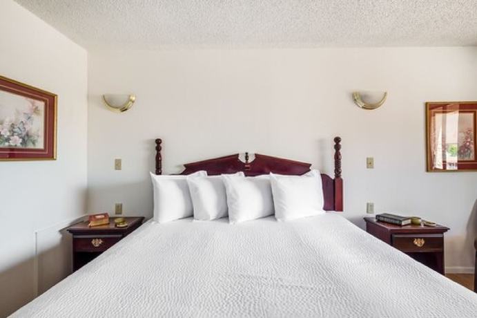 Imagen de la habitación del Hotel OYO Groesbeck. Foto 15