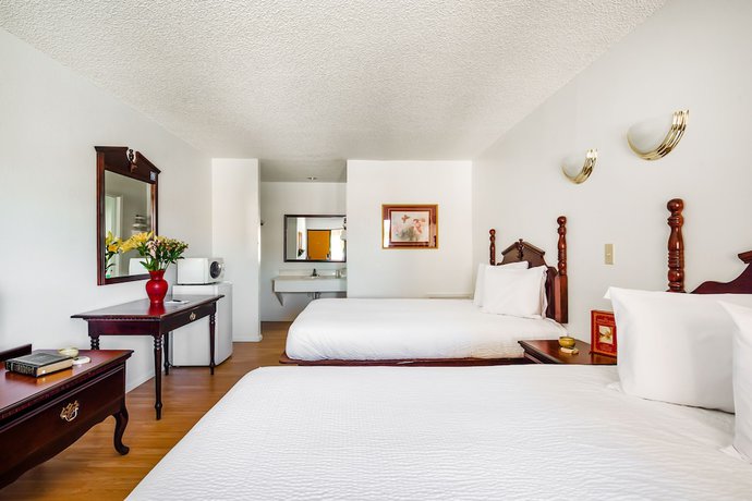 Imagen de la habitación del Hotel OYO Groesbeck. Foto 16