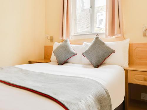 Imagen general del Hotel OYO Gulliver\'s. Foto 2