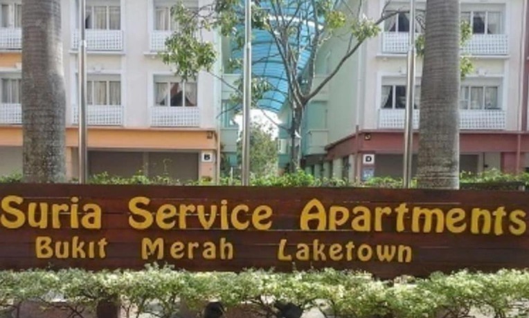 Imagen general del Hotel OYO HOME 90301 Suria Service Apartments @ Bukit Merak Laketown Resort. Foto 4