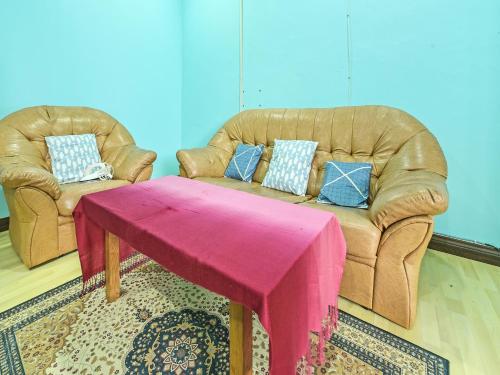 Imagen general del Hotel OYO HOME 90325 Au Homestay. Foto 10