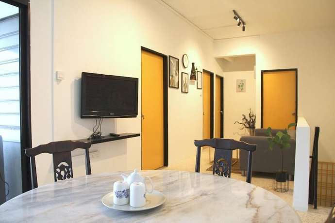 Imagen general del Hotel OYO HOME 90647 Mac Inn 94. Foto 2