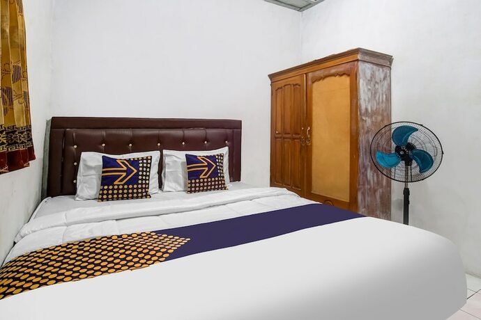 Imagen general del Hotel OYO HOMES 91255 Desa Wisata Embung Purworejo Syariah. Foto 8