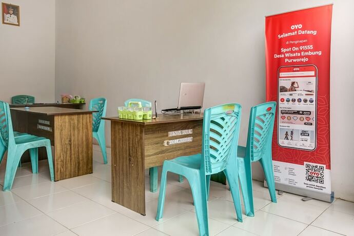 Imagen general del Hotel OYO HOMES 91255 Desa Wisata Embung Purworejo Syariah. Foto 9